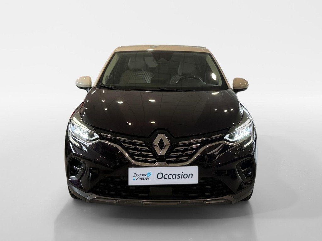 Renault Captur 1.3 TCe 155 Initiale Paris *Automaat*Navi+360, 12 maanden, Automatische klimaatregeling, Gebruikt, Euro 6