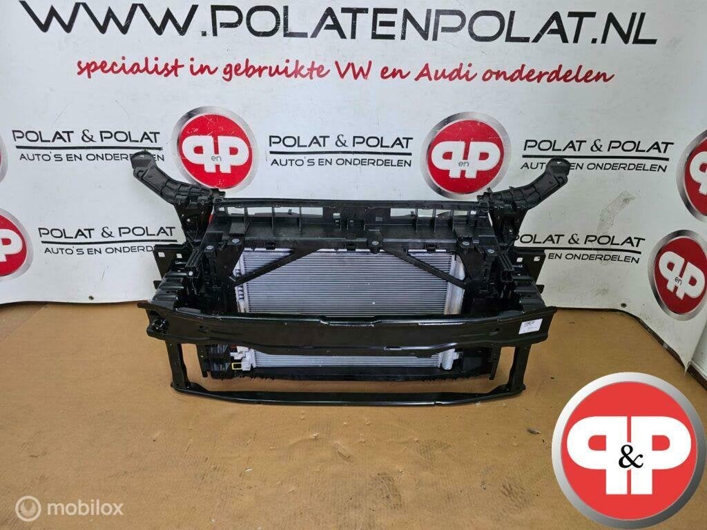 Audi A3 S3 8Y 2.0 TSI Front Koelerpakket