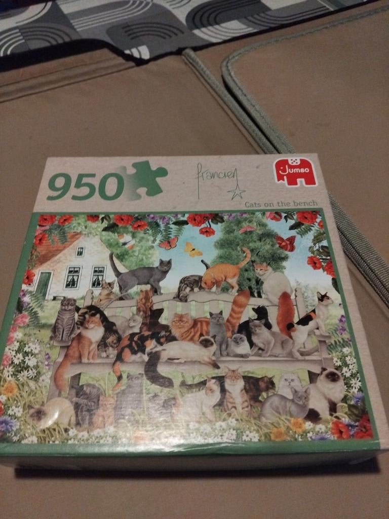 Puzzel, Ophalen of Verzenden, 500 t/m 1500 stukjes