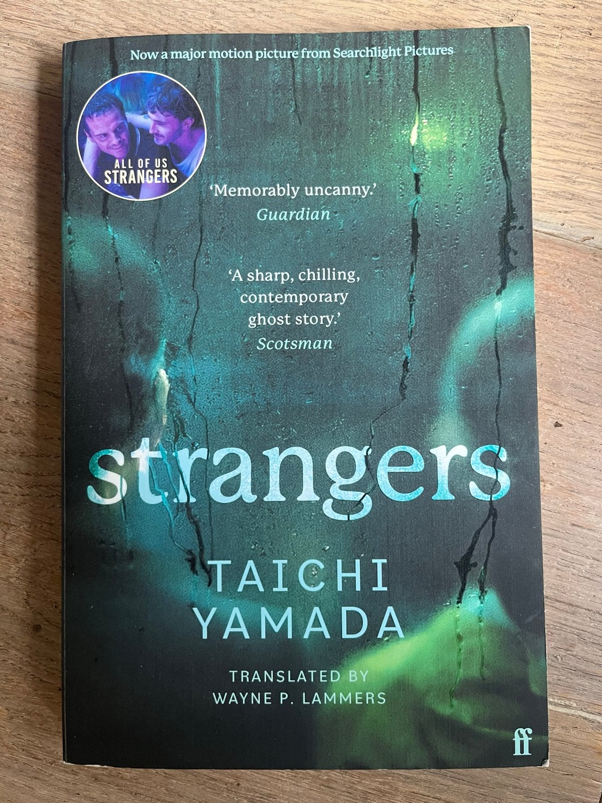 Strangers - Taichi Yamada (Engels), Boeken, Literatuur, Zo goed als nieuw, Wereld overig, Ophalen of Verzenden