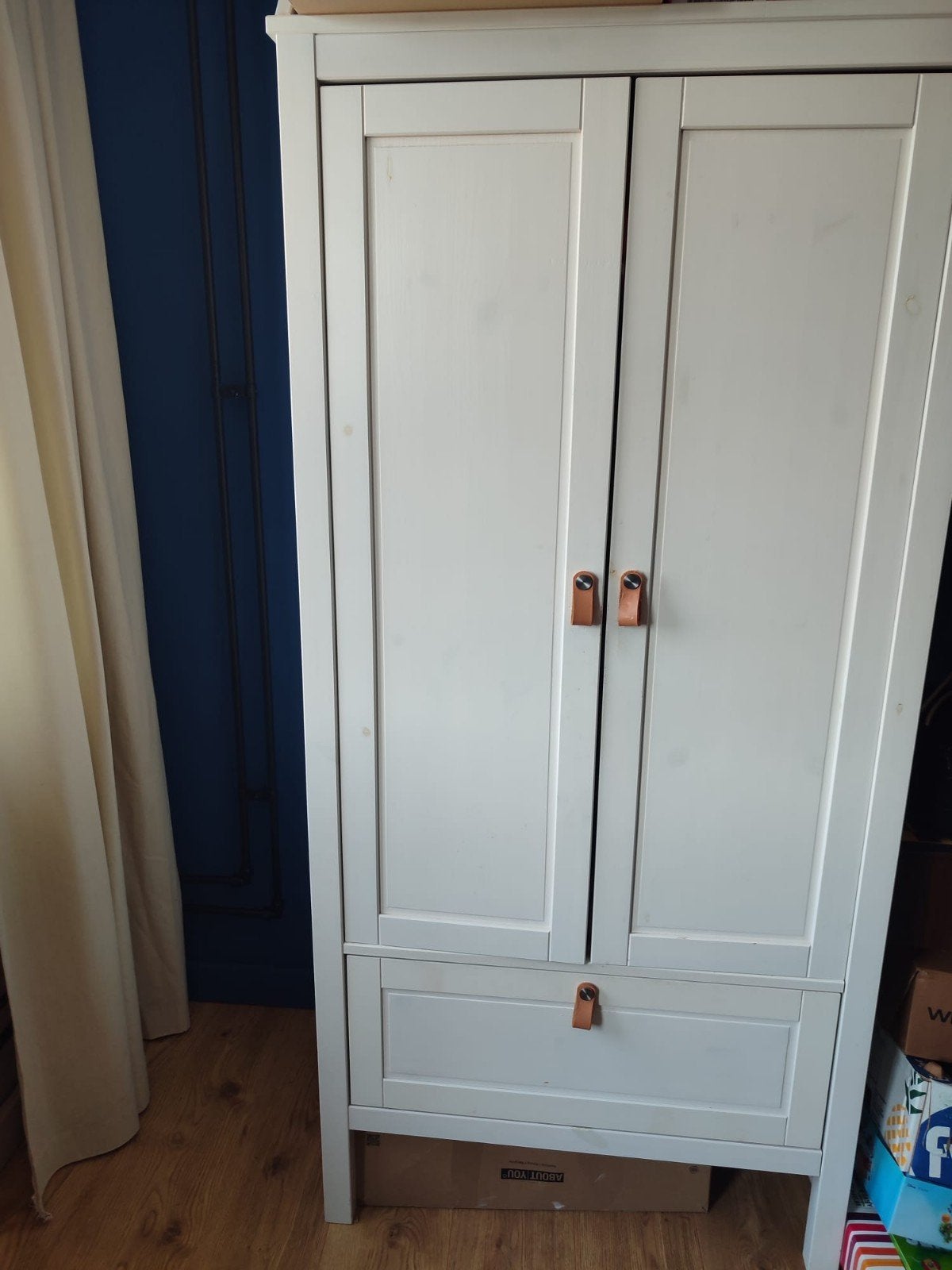 Ikea Sundvik kledingkast, Kinderen en Baby's, Ophalen, Gebruikt, Kast, 50 tot 70 cm