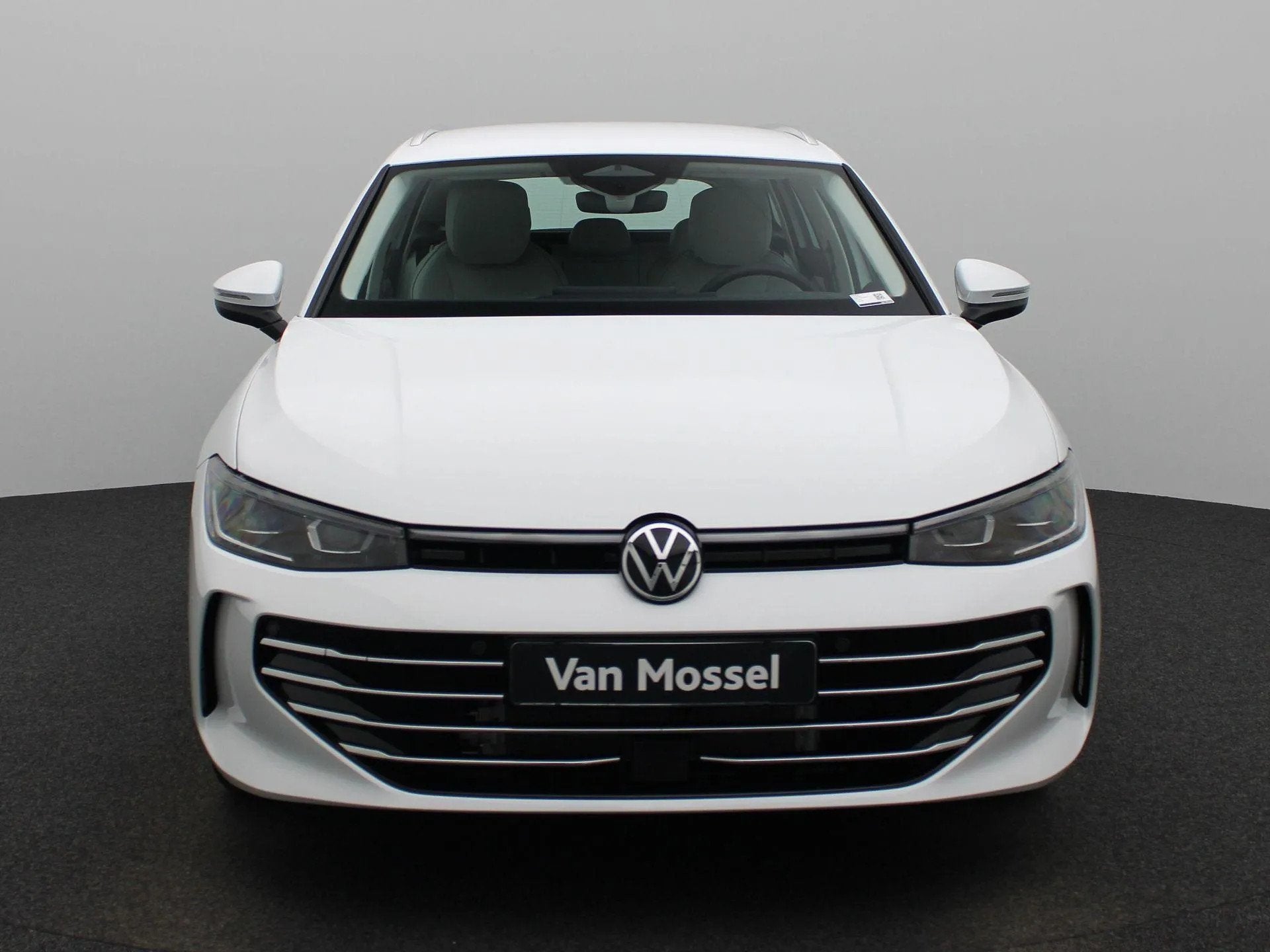 Volkswagen Passat Variant 1.5 eTSI Elegance Business, 4 cilinders, 150 pk, Wit, Origineel Nederlands