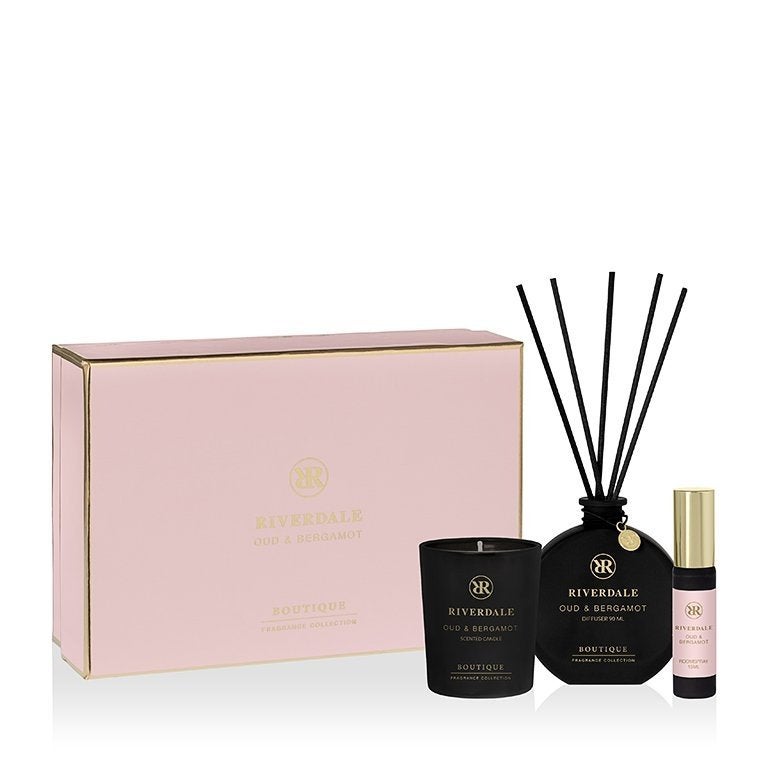 Cadeau Boutique Oud & Bergamot, -, Nieuw, Ophalen of Verzenden, -