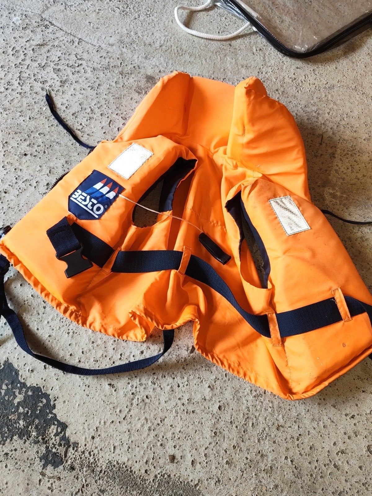 Besto child reddingsvest, Ophalen, Kind, Reddingsvest of Zwemvest