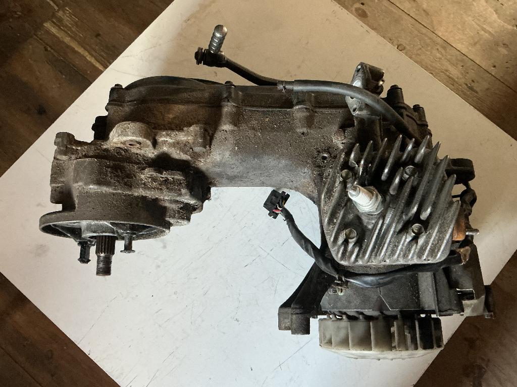 Honda moterblok, Fietsen en Brommers, Scooters | Overige merken, Ophalen, Gebruikt, Benzine, Honda