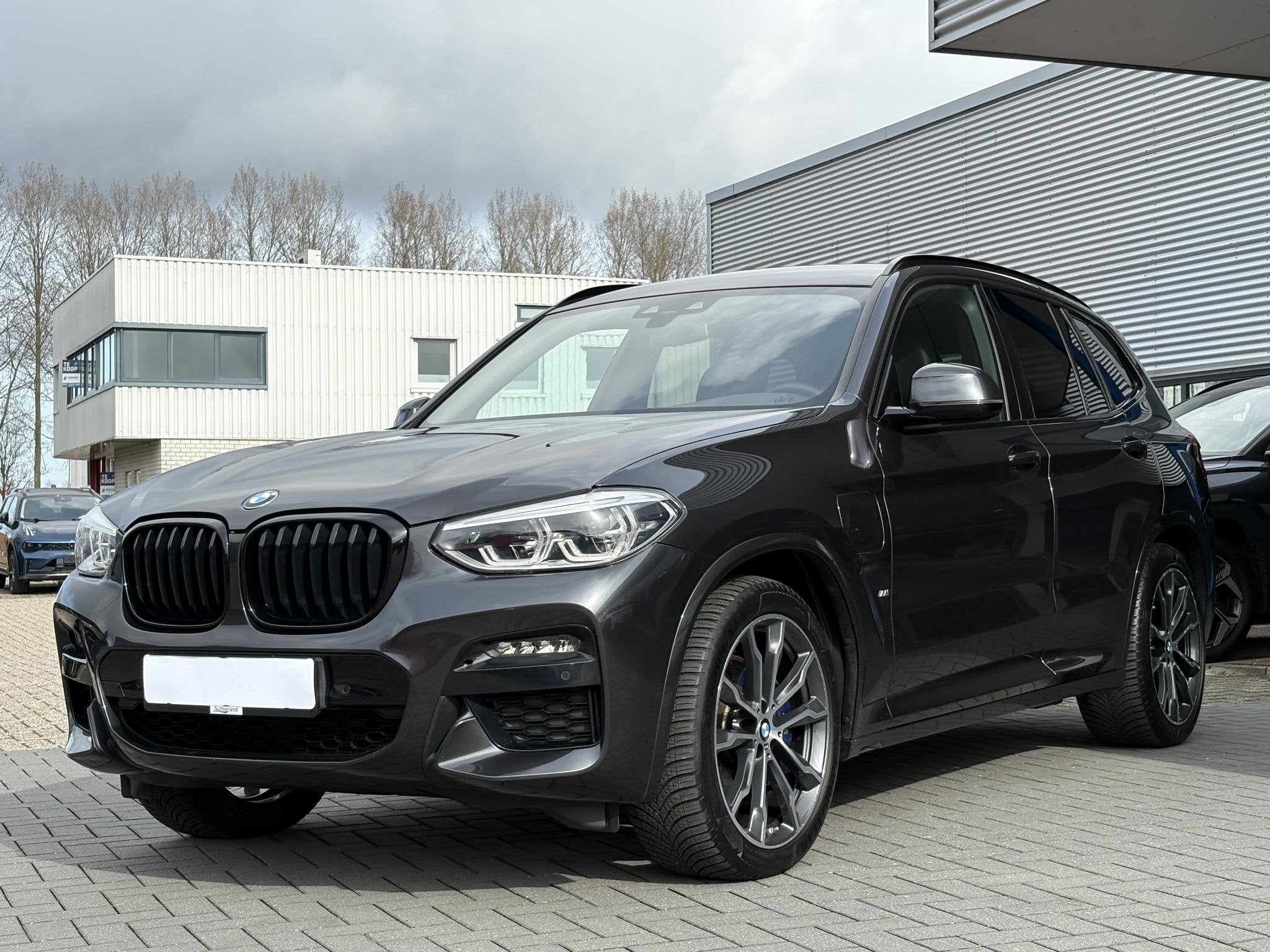 BMW X3 xDrive30e M Sport Plug-in Hybride | PHEV | Elek. Trek, 1998 cc, Gebruikt, Euro 6, 2000 kg