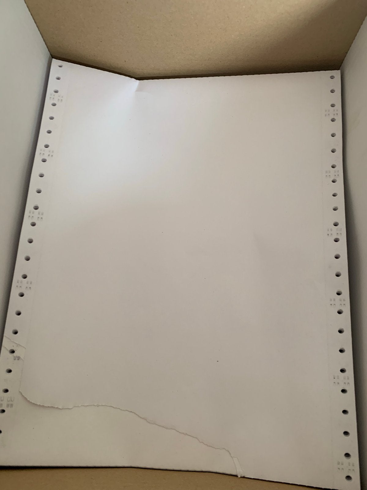 Mobiele OKI Microline 280 Elite 9-pins printer met toebehore, Computers en Software, Printers, Zwart-en-wit printen, Gebruikt