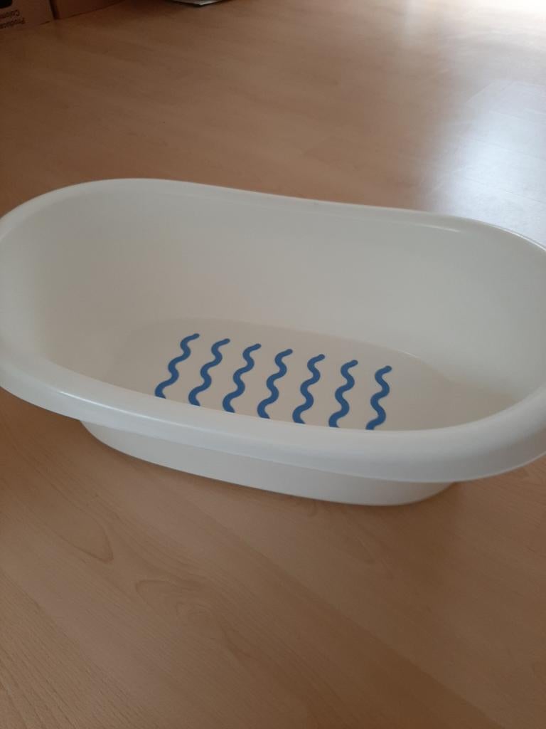 Babybadje van Ikea als nieuw maar paar keer gebruikt, Kinderen en Baby's, Badjes en Verzorging, Ophalen, Zo goed als nieuw, Badje