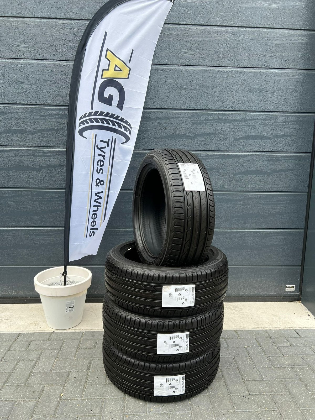 4x 215 50 R18 92W Bridgestone Turanza T001 215 50 18