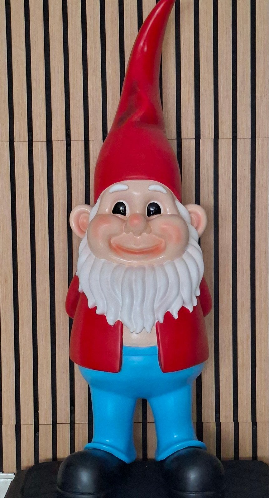 XXl tuinkabouter nieuw in doos, Tuin en Terras, Ophalen, Nieuw, Kunststof