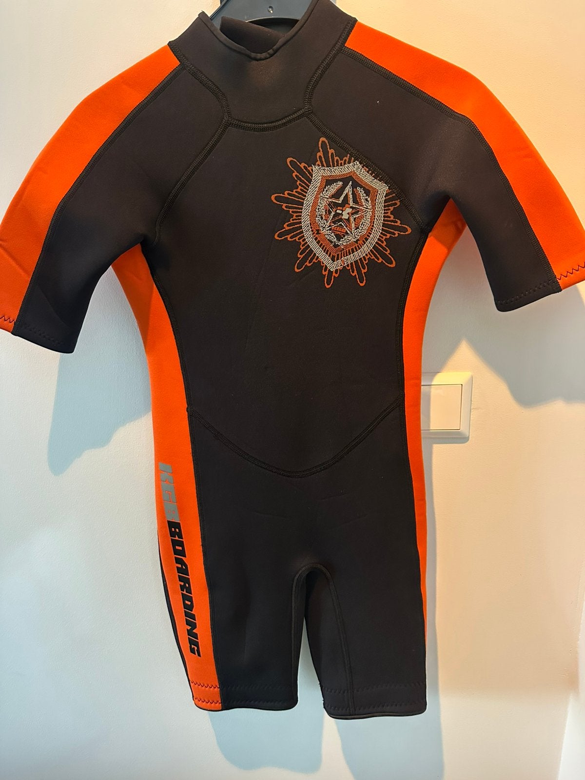 Billabong Wetsuit kind, Watersport en Boten, Ophalen of Verzenden, Zo goed als nieuw, Kind, Wetsuit