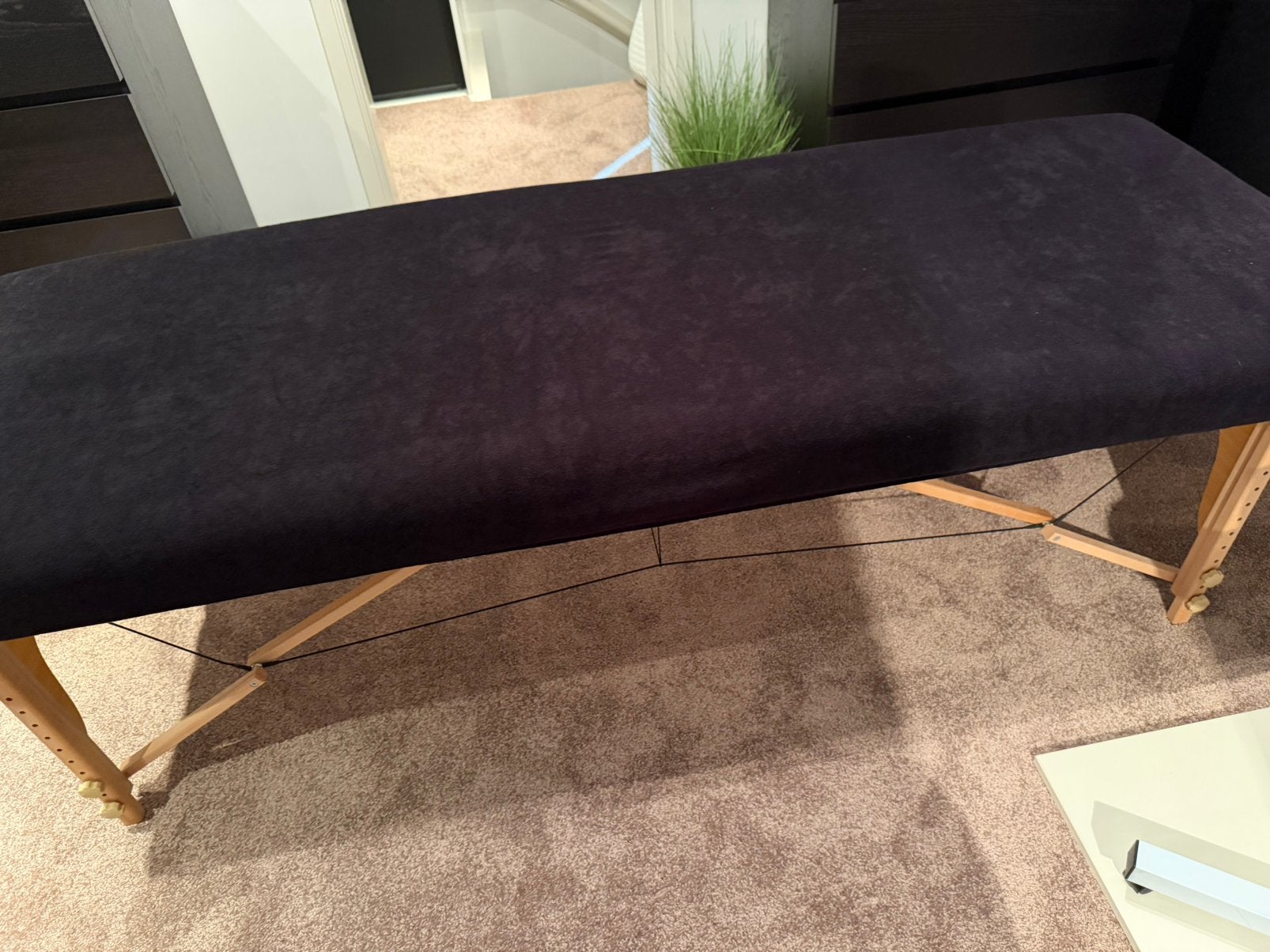 Reiki tafel, Ophalen, Zo goed als nieuw, Massagetafel