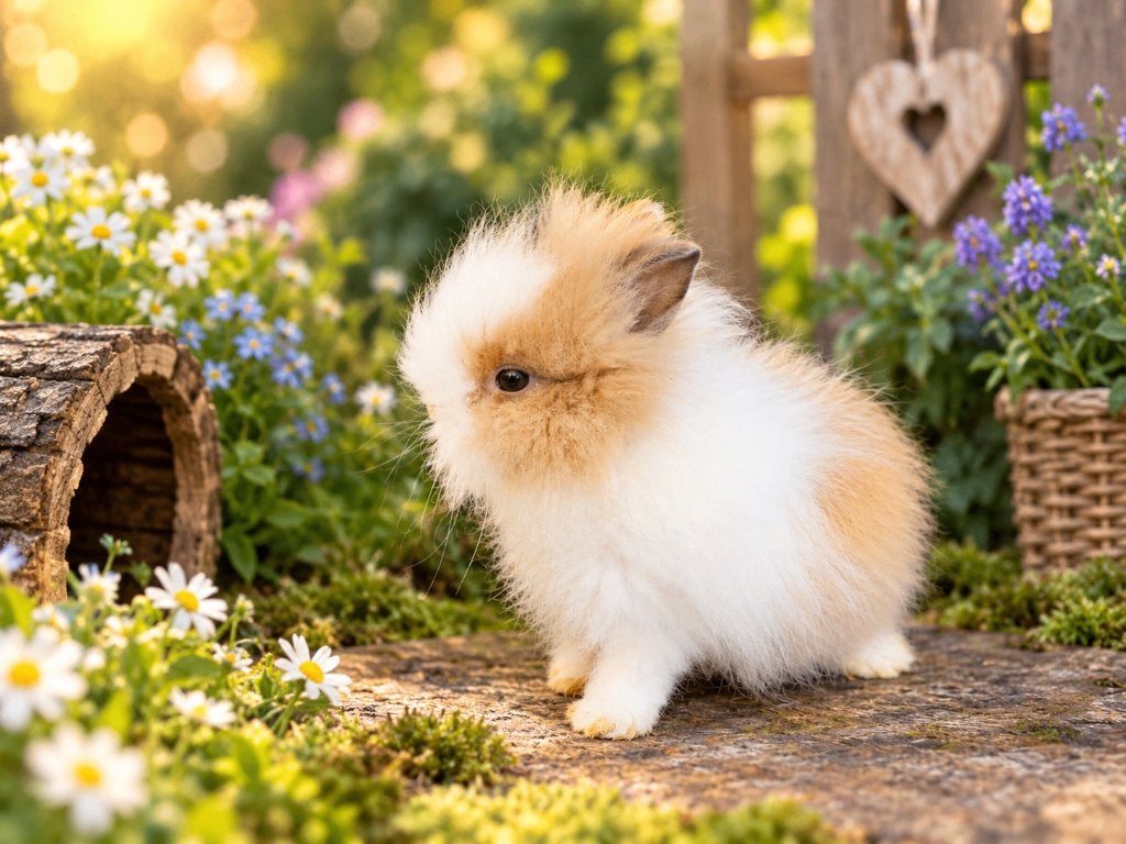 Teddy dwerg baby`s  <Teddydwerg>, Meerdere dieren, Dwerg