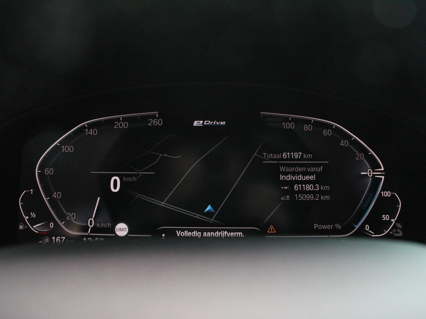 BMW X3 xDrive30e Plug in Hybride Advantage Automaat Navigati, Auto's, 1998 cc, Gebruikt, Euro 6, 4 cilinders