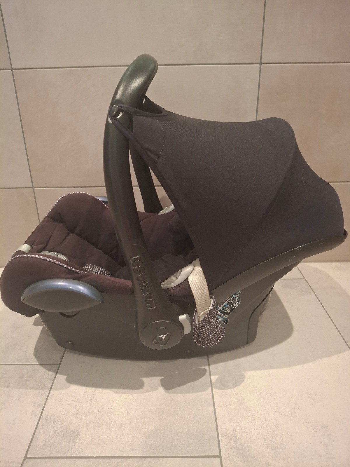 Foto 6 van Maxi-Cosi EasyBase 2 met autostoeltje