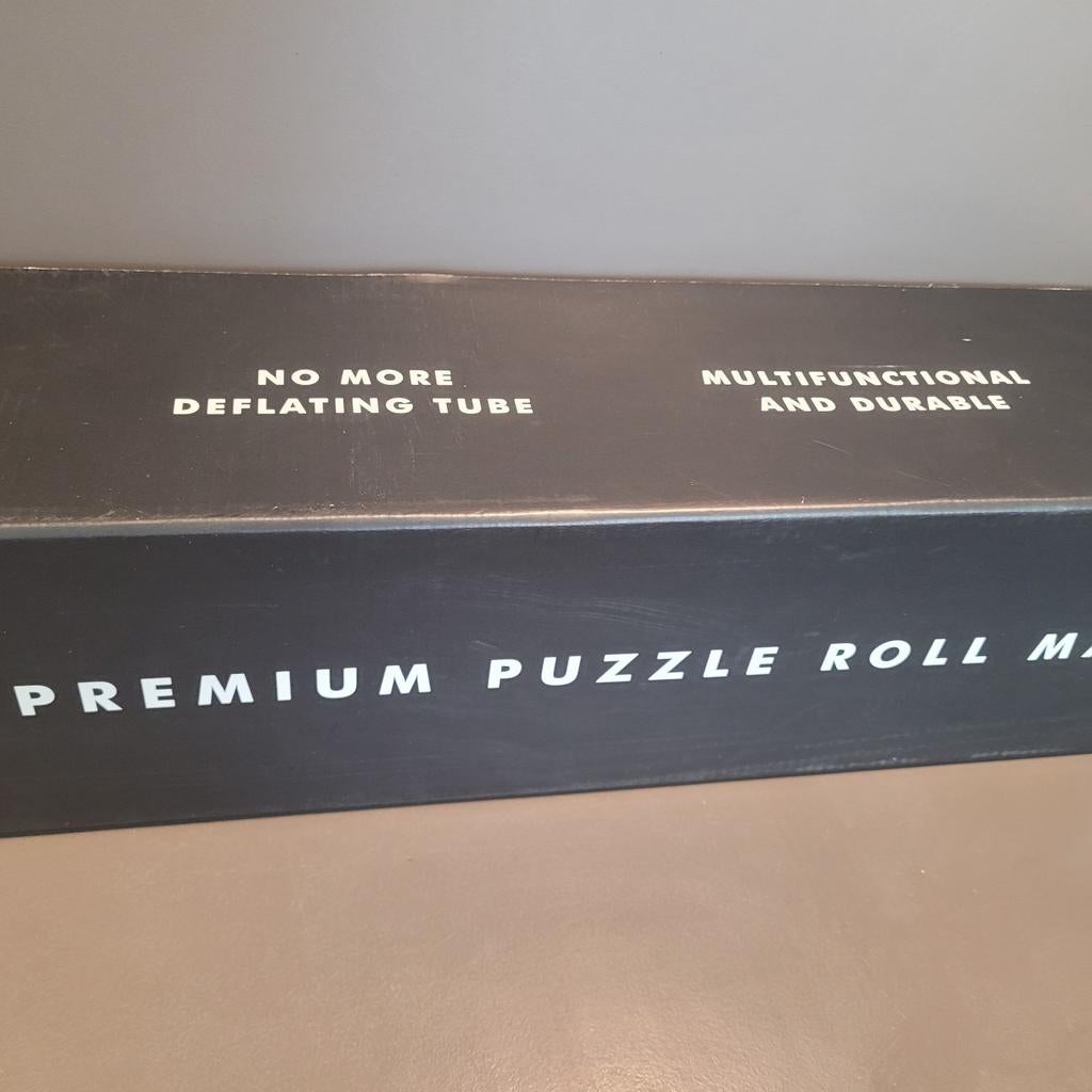 Puzzelmat 1500 stukken, Ophalen, 500 t/m 1500 stukjes, Nieuw