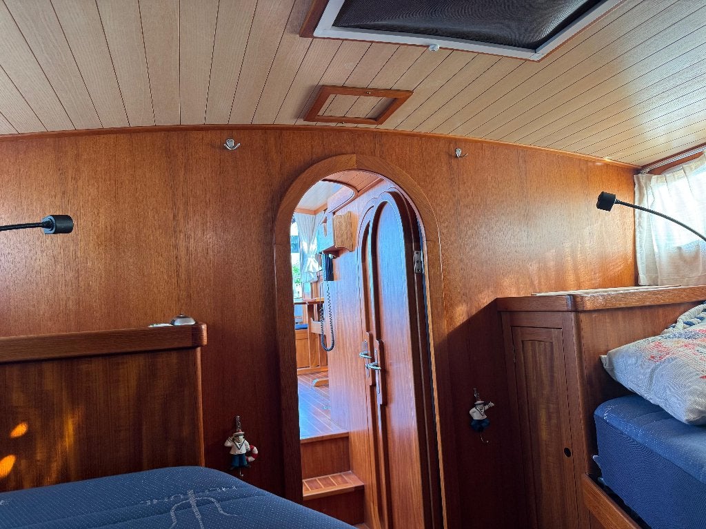 Gillissen Vlet  10.30 OK, Watersport en Boten, Gebruikt, Diesel, 110 cm, Walstroom