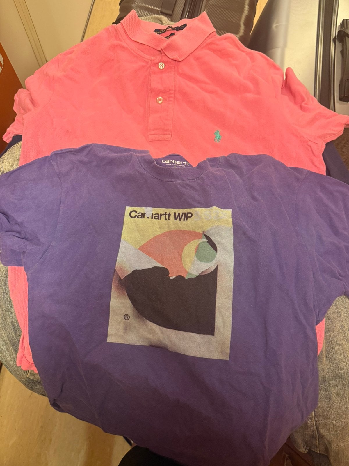 Kledingpakket merkkleding, Kleding | Heren, Ophalen of Verzenden, Zo goed als nieuw, Maat 48/50 (M)