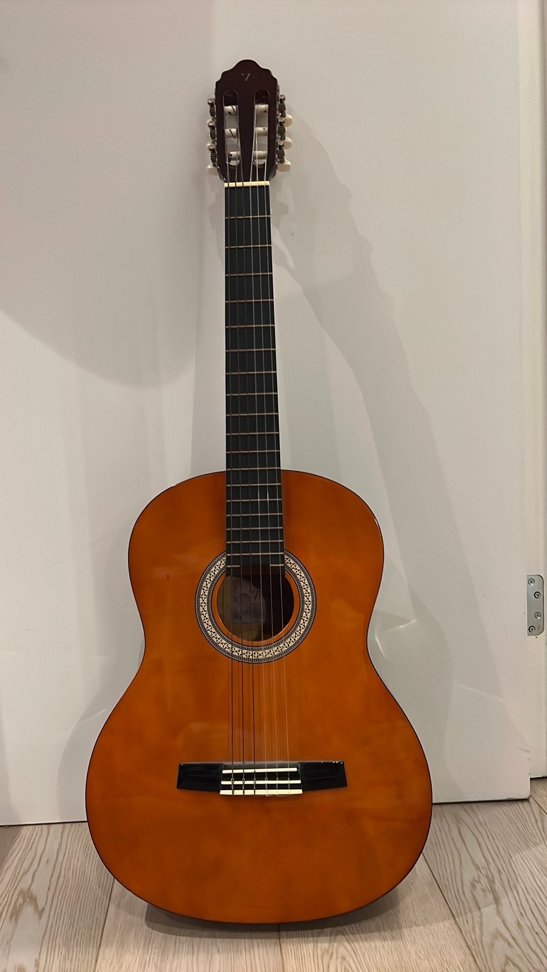 Gitaar, Muziek en Instrumenten, Ophalen, Zo goed als nieuw, Klassieke of Spaanse gitaar