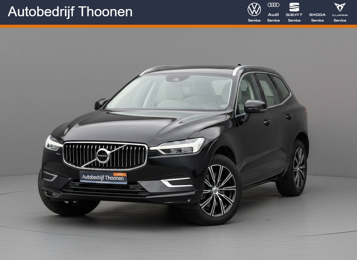 Volvo XC60 2.0 T8 Twin Engine AWD Inscription (bj 2018), Auto's, Automaat, Gebruikt, Euro 6, 4 cilinders