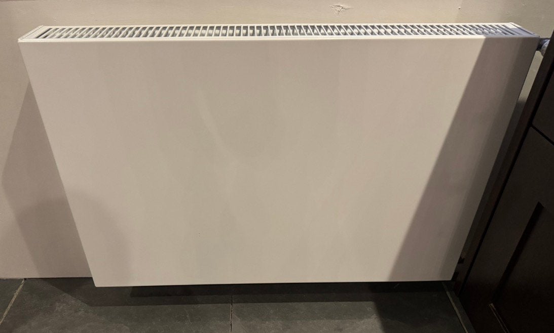 Henrad softline plus 4 radiator type 22, Doe-het-zelf en Verbouw, Verwarming en Radiatoren, Ophalen, 30 tot 80 cm, Gebruikt, Radiator