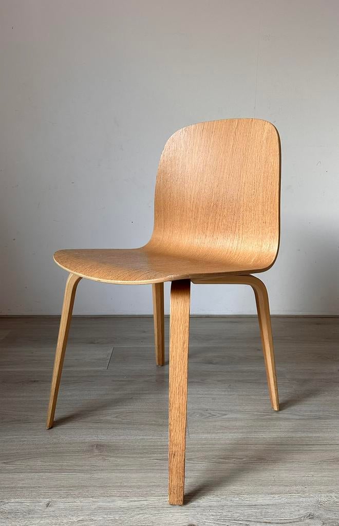 Muuto Visu design stoel, Huis en Inrichting, Stoelen, Ophalen, Gebruikt, Eén