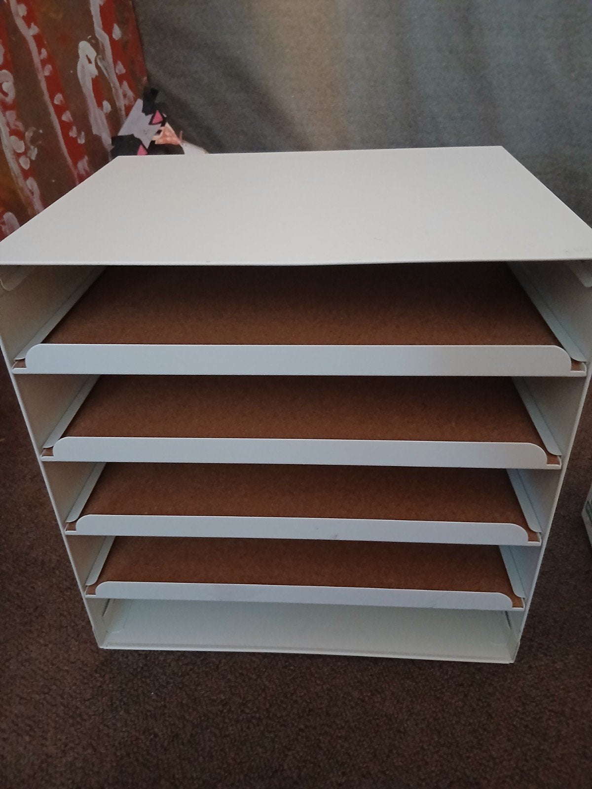 Ladekastje voor papier Ikea, Diversen, Bureau-accessoires, Ophalen