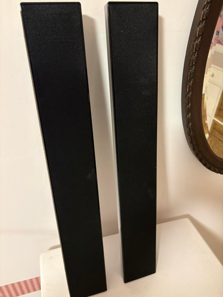 Pioneer PDP-S26-LR of surround- of zijspeakers, Audio, Tv en Foto, Luidsprekers, Zo goed als nieuw, Minder dan 60 watt, Front, Rear of Stereo speakers