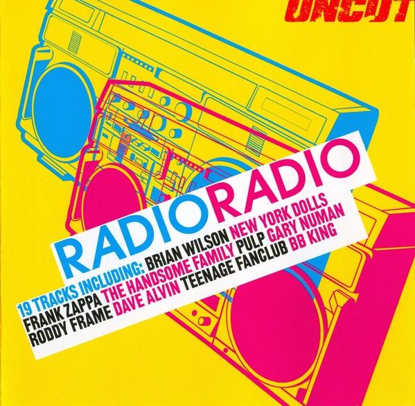 Radio Radio, Ophalen of Verzenden, Zo goed als nieuw