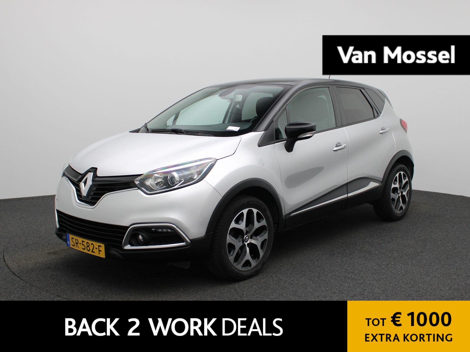 Renault Captur 0.9 TCe Dynamique | Airconditioning | Cruise
