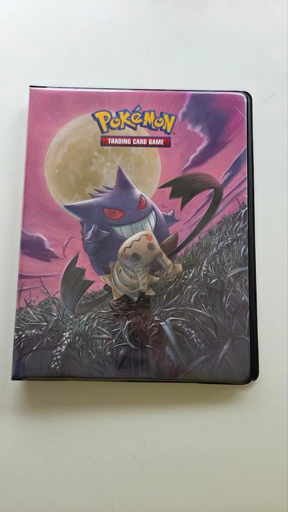 Ultra Pro Pokémon 9-Pocket Binder Team Up, Ophalen of Verzenden