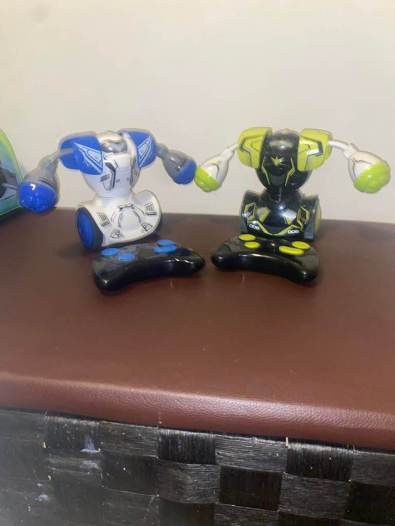 Speelgoed robots nieuw, Ophalen of Verzenden, Nieuw