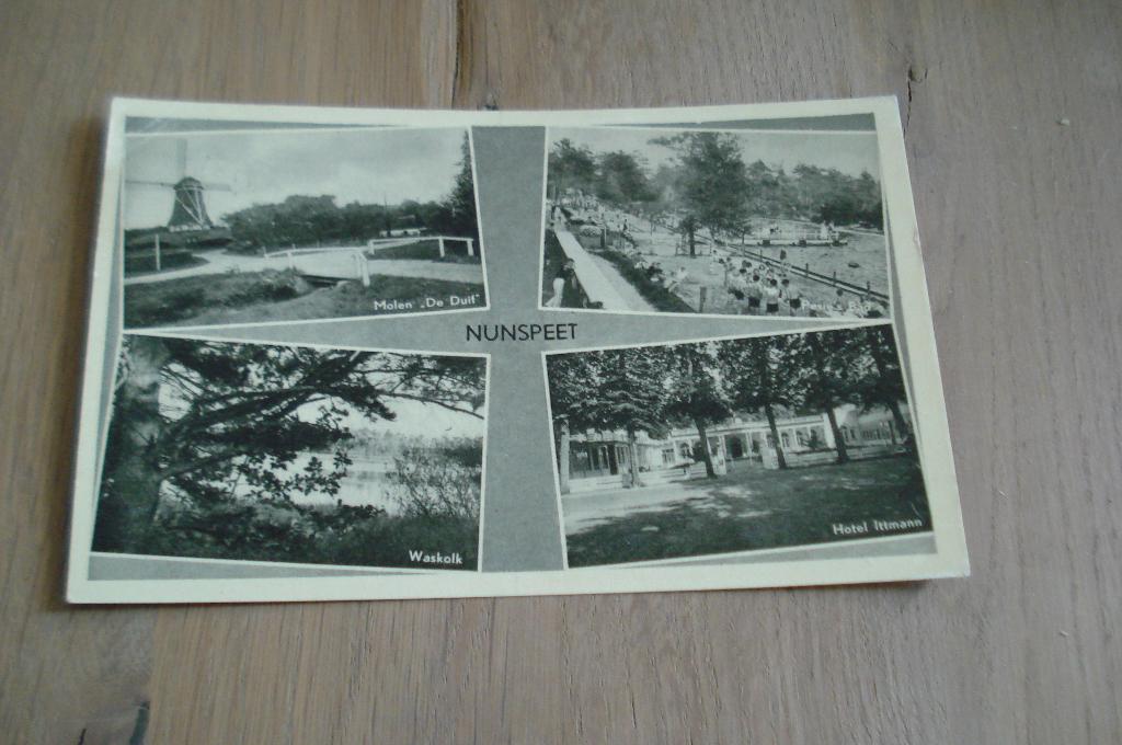Nunspeet 440, Verzenden, 1960 tot 1980, Gelderland
