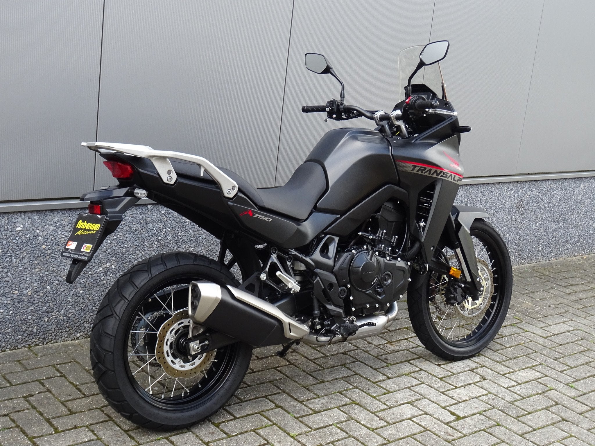 Honda XL 750 TRANSALP (bj 2024), Motoren, Motoren | Honda, 750 cc, Bedrijf, Toermotor