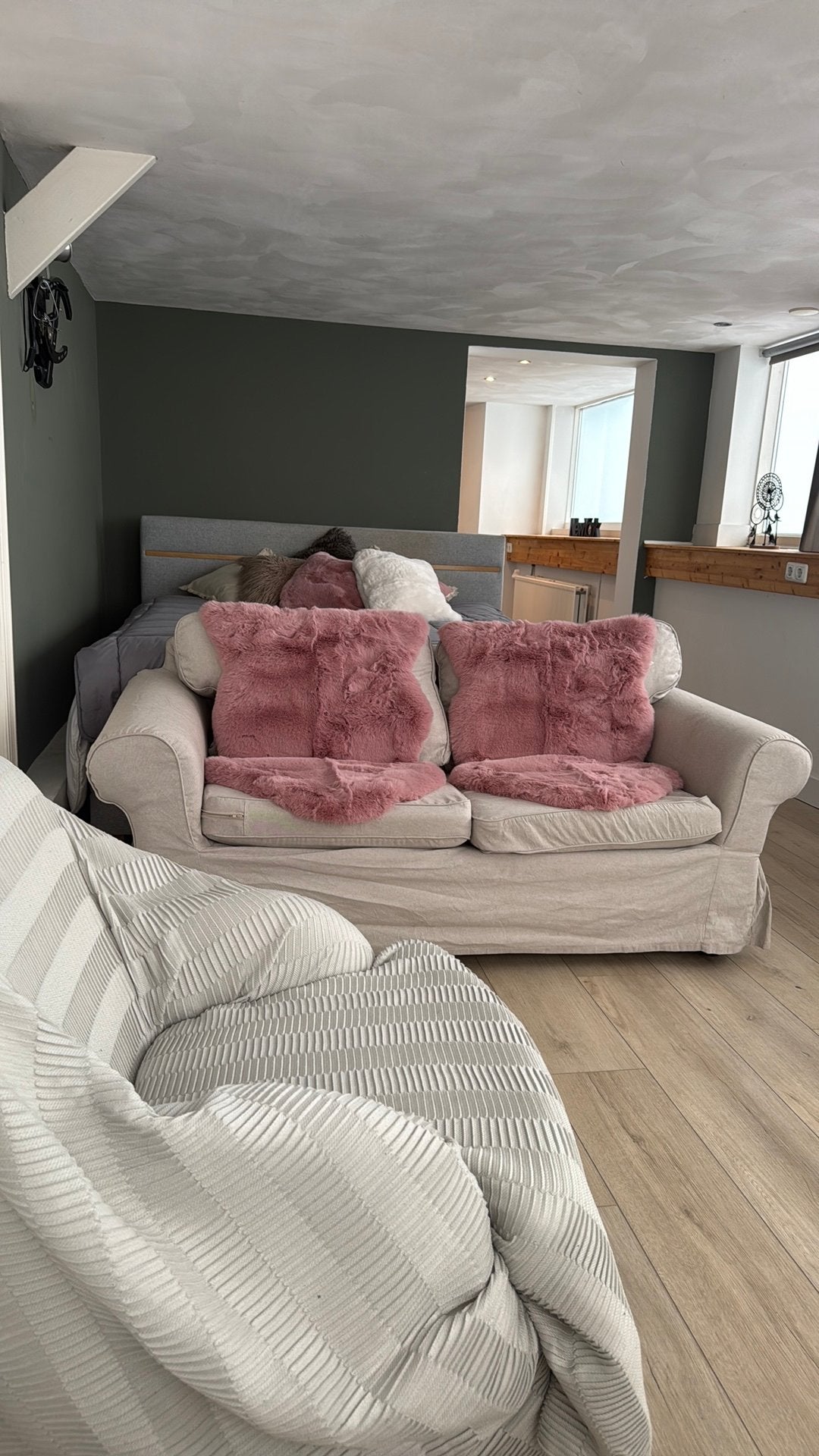 Tijdelijke verhuur voor Noorderzon periode - Groningen, 114 m², Direct bij eigenaar, 5 kamers, Hoekwoning