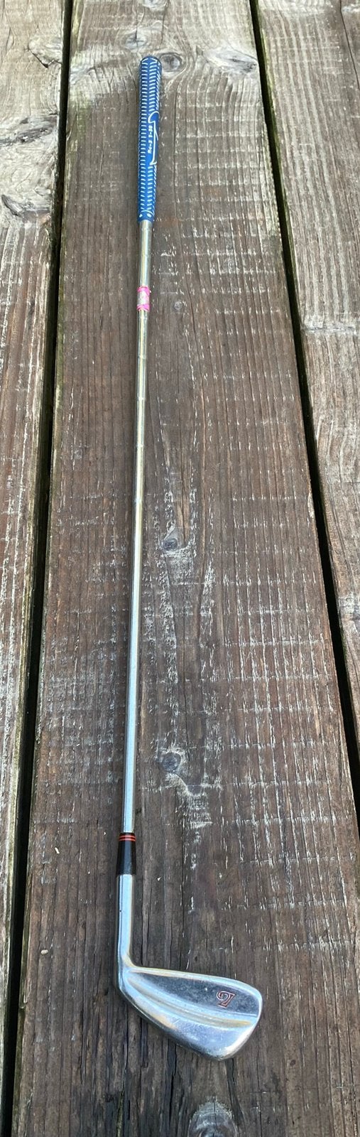 Mizuno ijzer 4, Ophalen of Verzenden, Gebruikt, Club, Mizuno