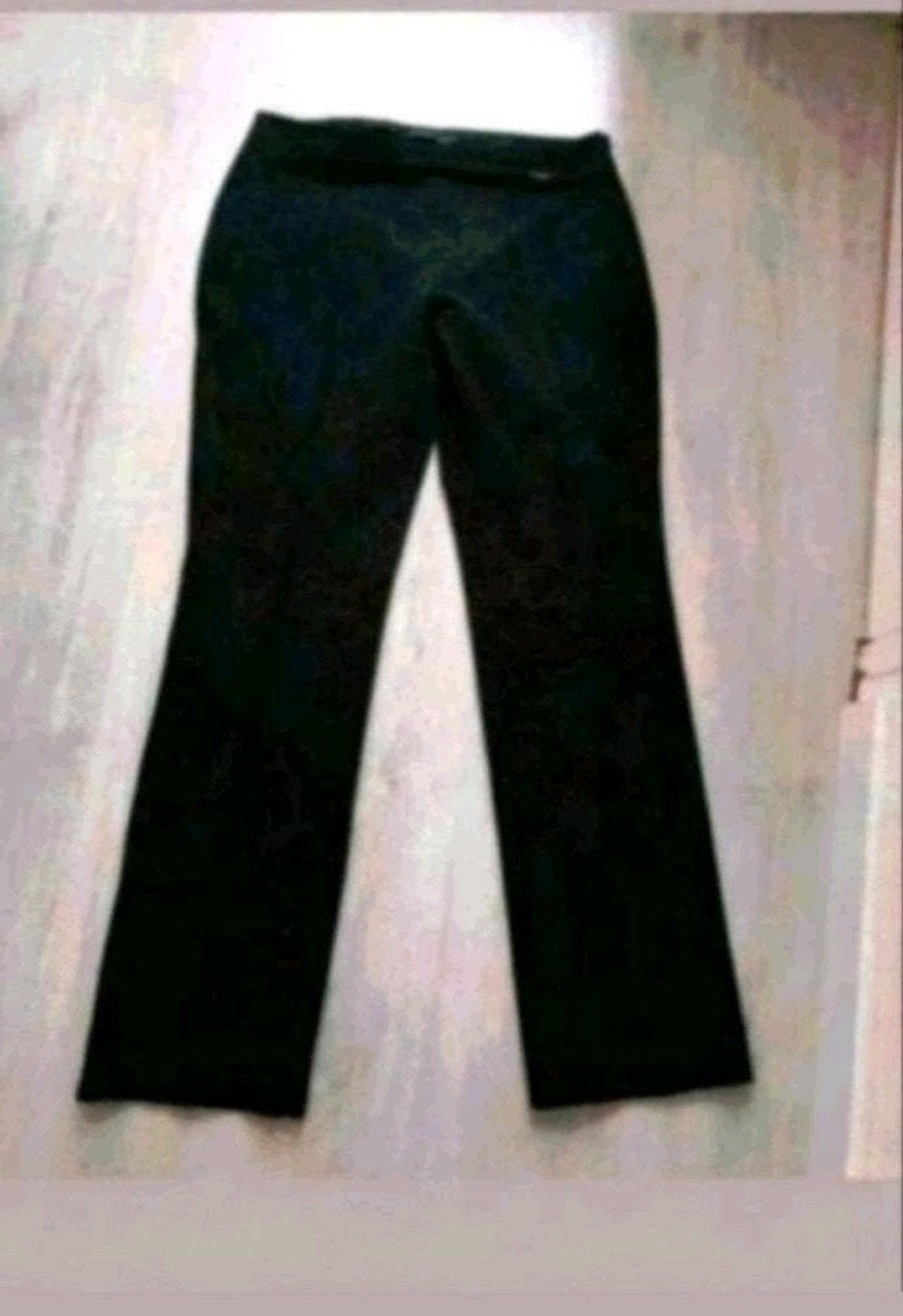 Donna Duro zwart pantalon, Zwart, Maat 42/44 (L), Ophalen of Verzenden, Zo goed als nieuw