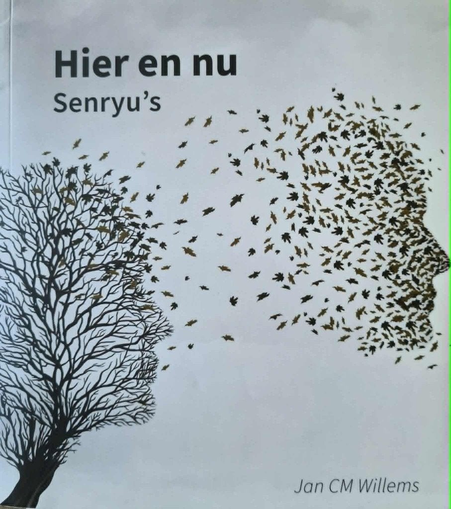 Senryu's -Hier en nu - Jan CM Willems, Ophalen of Verzenden, Zo goed als nieuw, Spiritualiteit algemeen, Overige typen