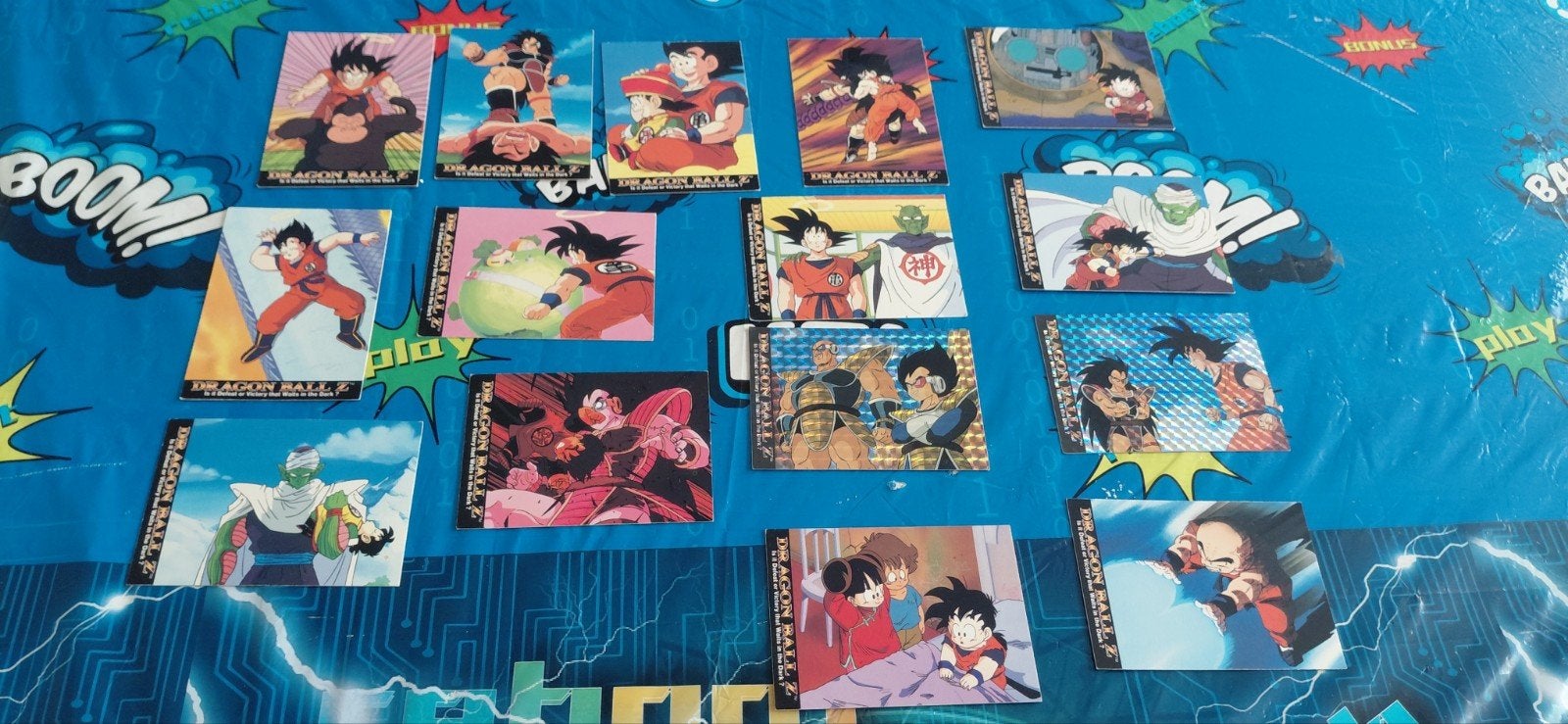 Diverse Trading Cards: Yu-Gi-Oh!, Dragon Ball Z en meer, Hobby en Vrije tijd, Verzamelkaartspellen | Overige, Ophalen of Verzenden