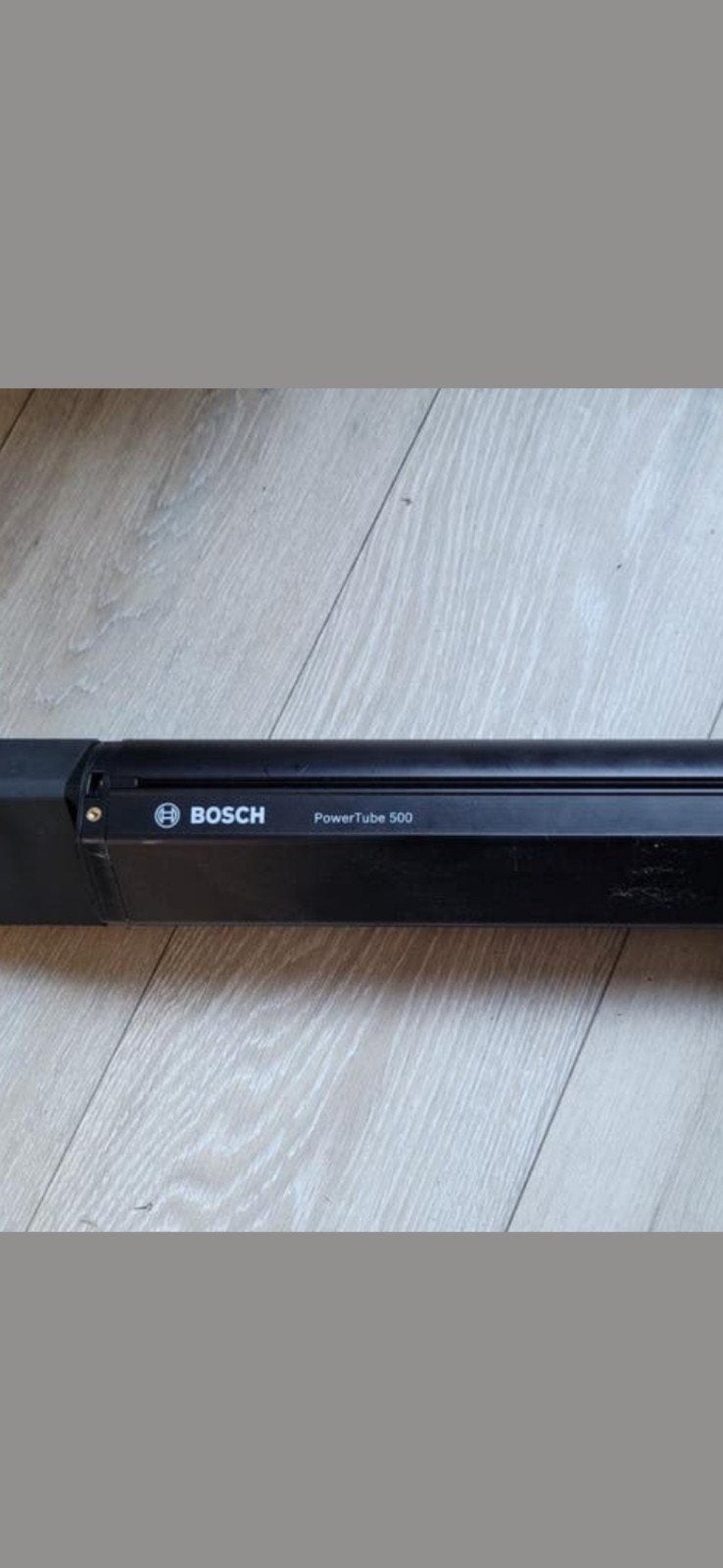 Bosch PowerTube 500 E-bike Accu, Fietsen en Brommers, Gebruikt