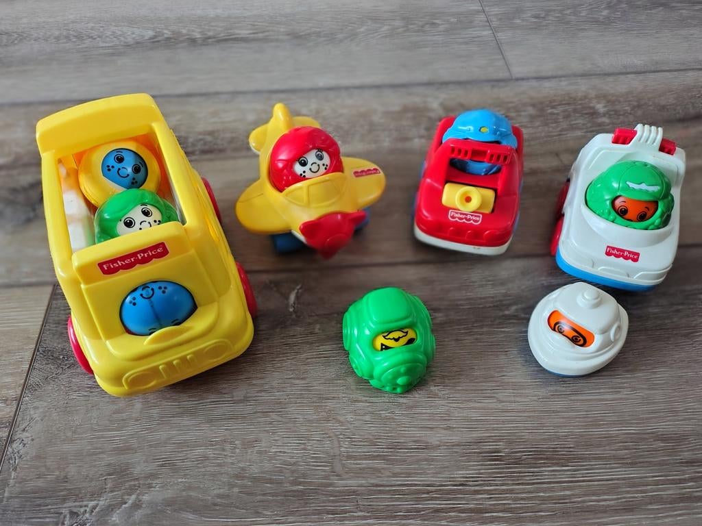 Fisher Price speelgoed, Ophalen of Verzenden