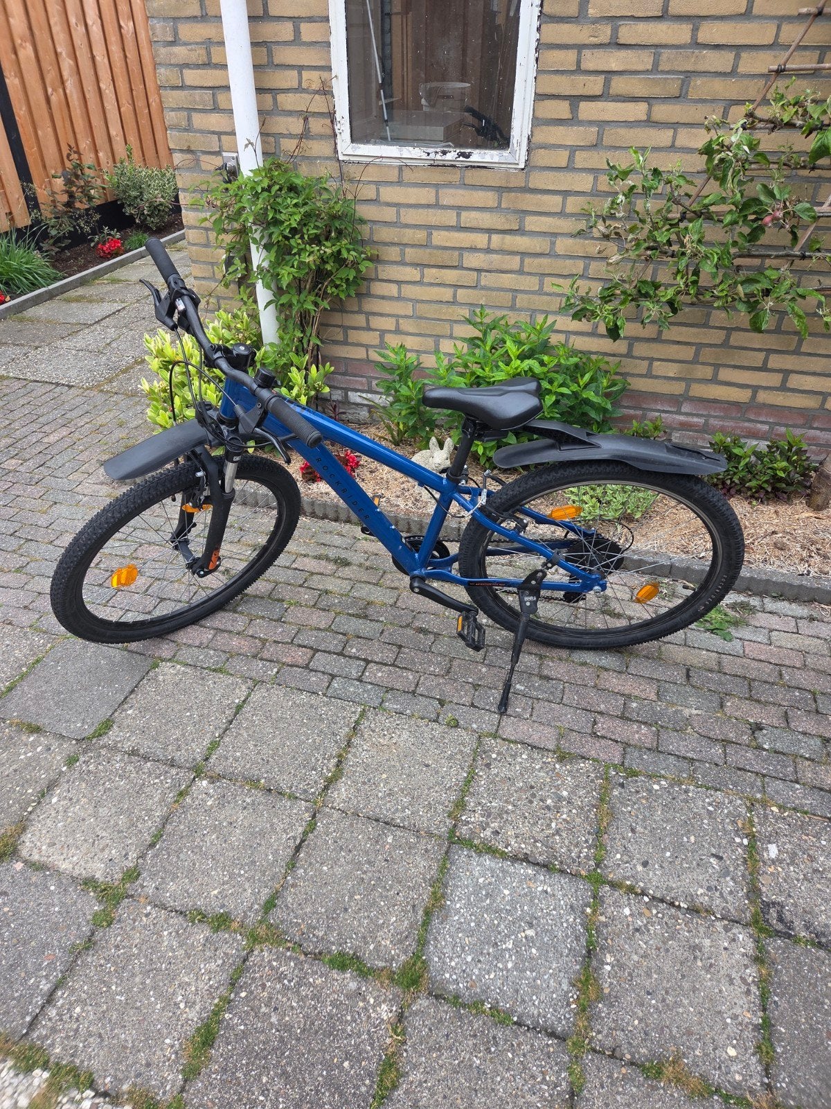 Zeer mooie kinderfiets te koop, 26"  rockrider st 500, Fietsen en Brommers, Fietsen | Crossfietsen en BMX, Ophalen, Zo goed als nieuw