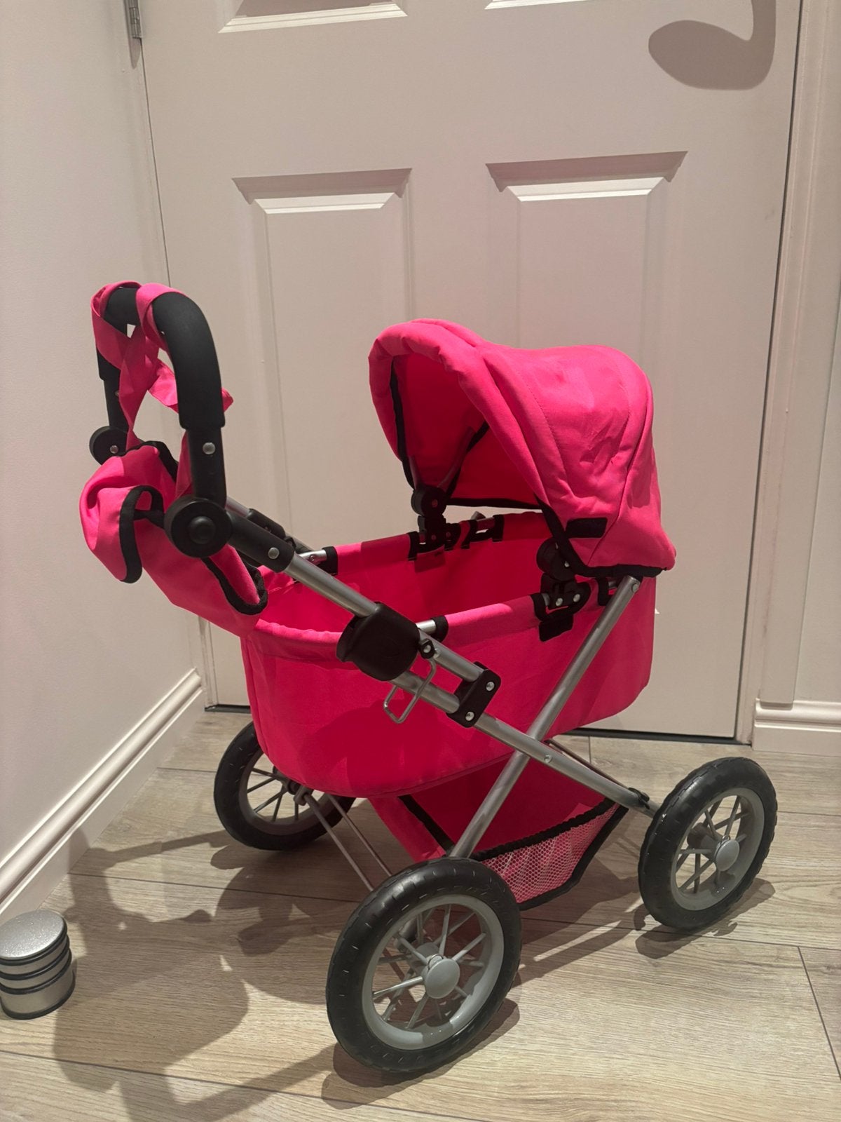 Poppenwagen, Kinderen en Baby's, Ophalen, Gebruikt