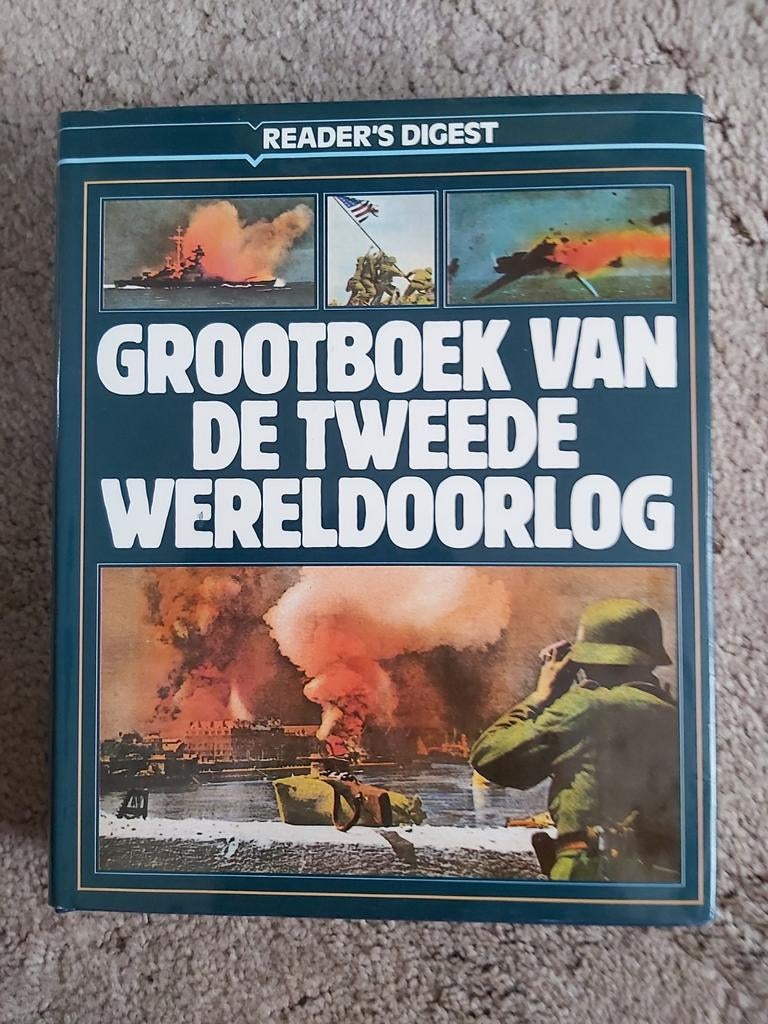 OORLOGSBOEKEN, Tweede Wereldoorlog, Nieuw, Diverse auteurs, Ophalen of Verzenden