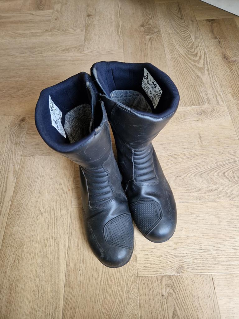 Alpinestars Web Gore-Tex motorlaarzen maat 45, Ophalen of Verzenden