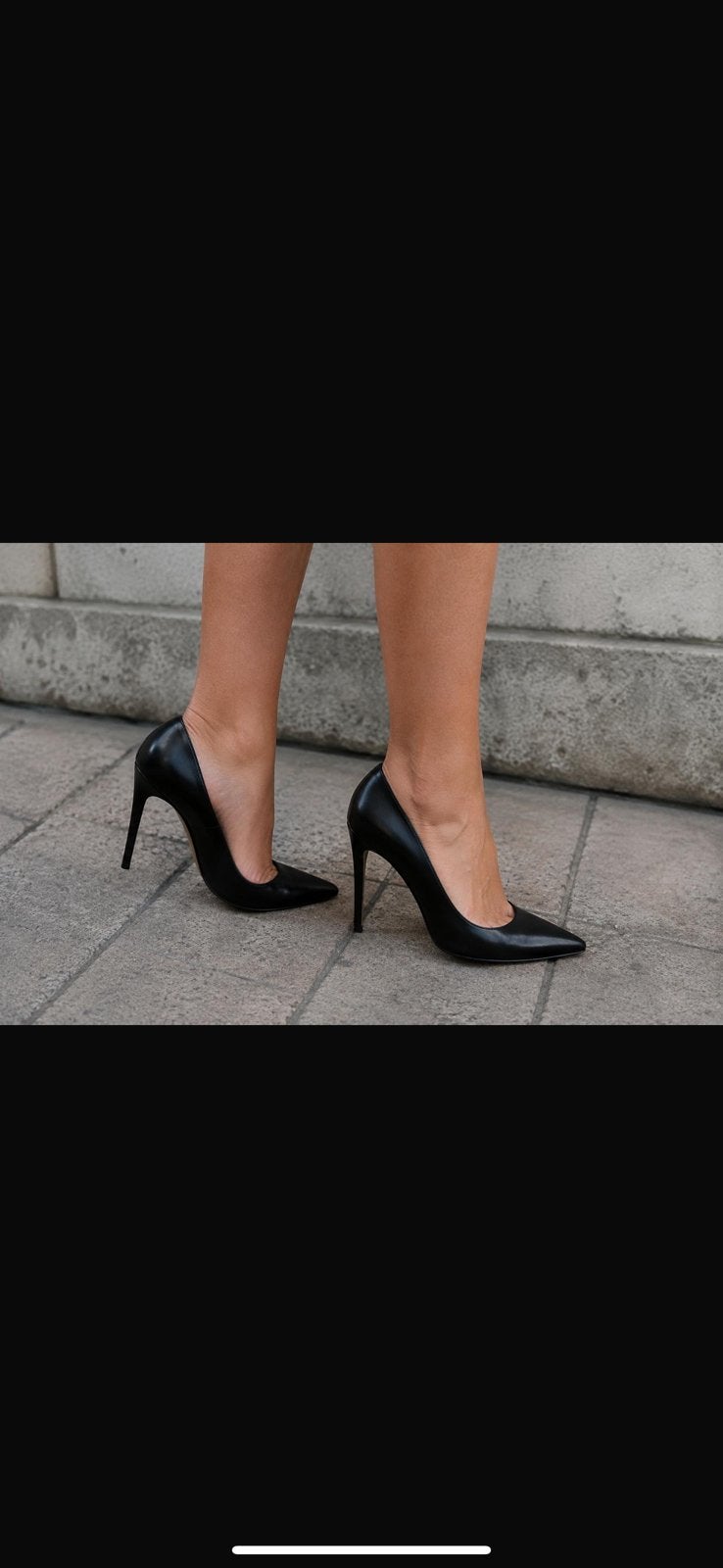 Dames hakken, Kleding | Dames, Ophalen, Zwart, Zo goed als nieuw, Schoenen met hoge hakken