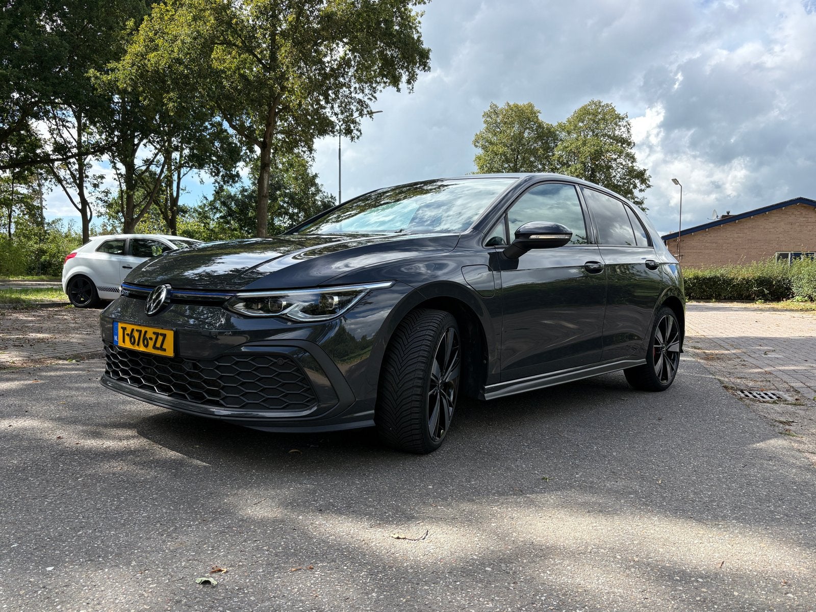 Volkswagen Golf GTE 2021 - Dealer onderhouden, Auto's, Voorwielaandrijving, 1395 cc, 84 €/maand, 1500 kg