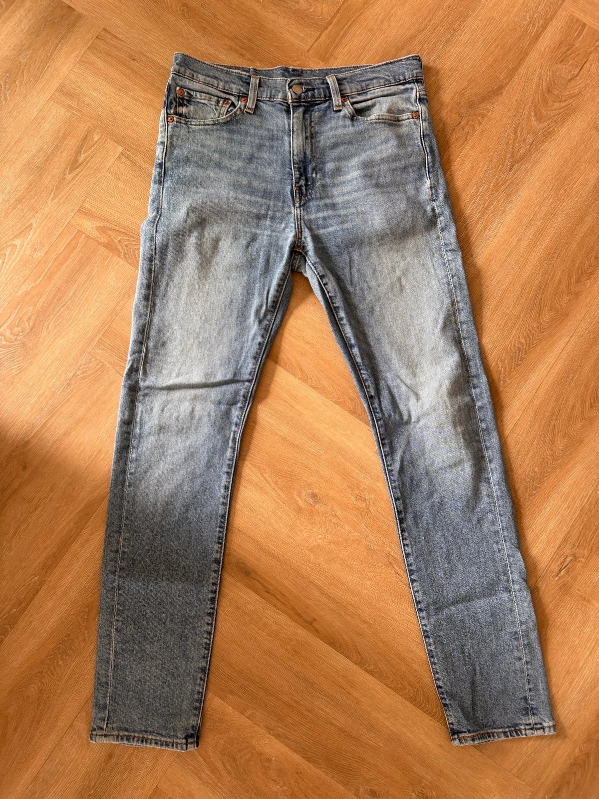 Levi's Premium 510 Skinny Jeans W32 L32, Ophalen of Verzenden, Zo goed als nieuw, Blauw, W32 (confectie 46) of kleiner