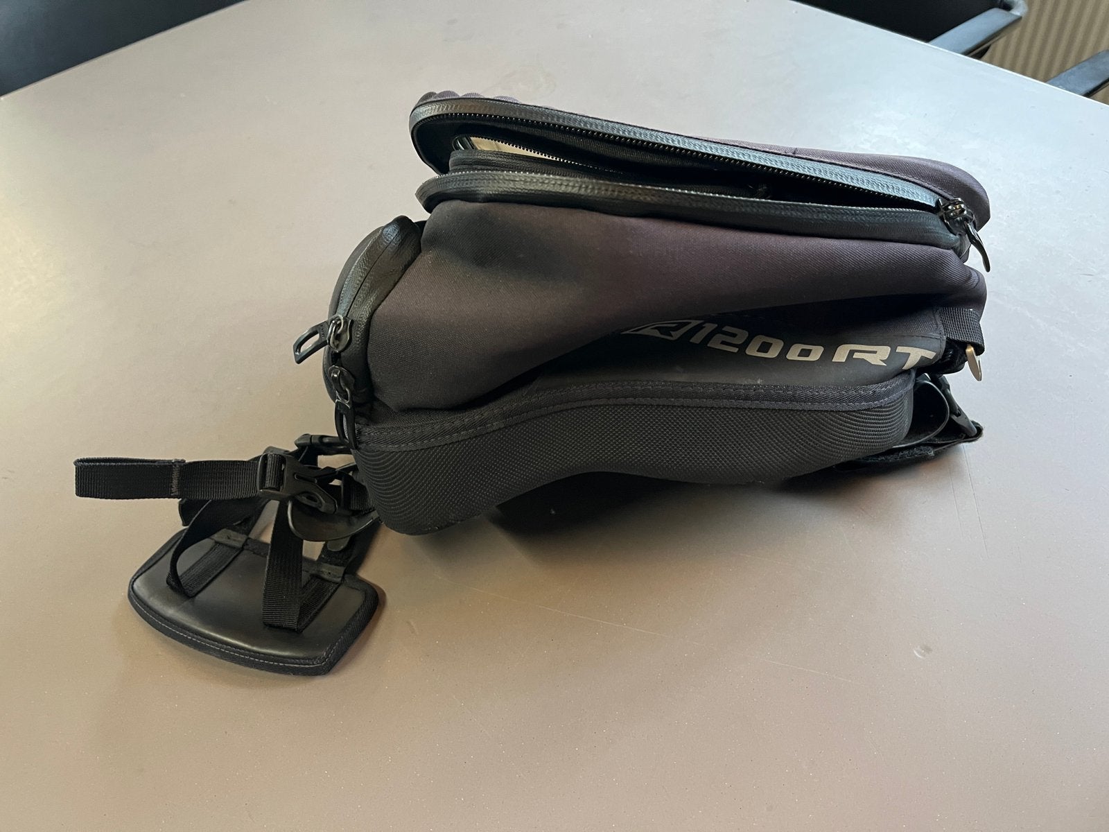 Tanktas BMW R1200/1250RT, Motoren, Onderdelen | BMW, Ophalen of Verzenden, Gebruikt