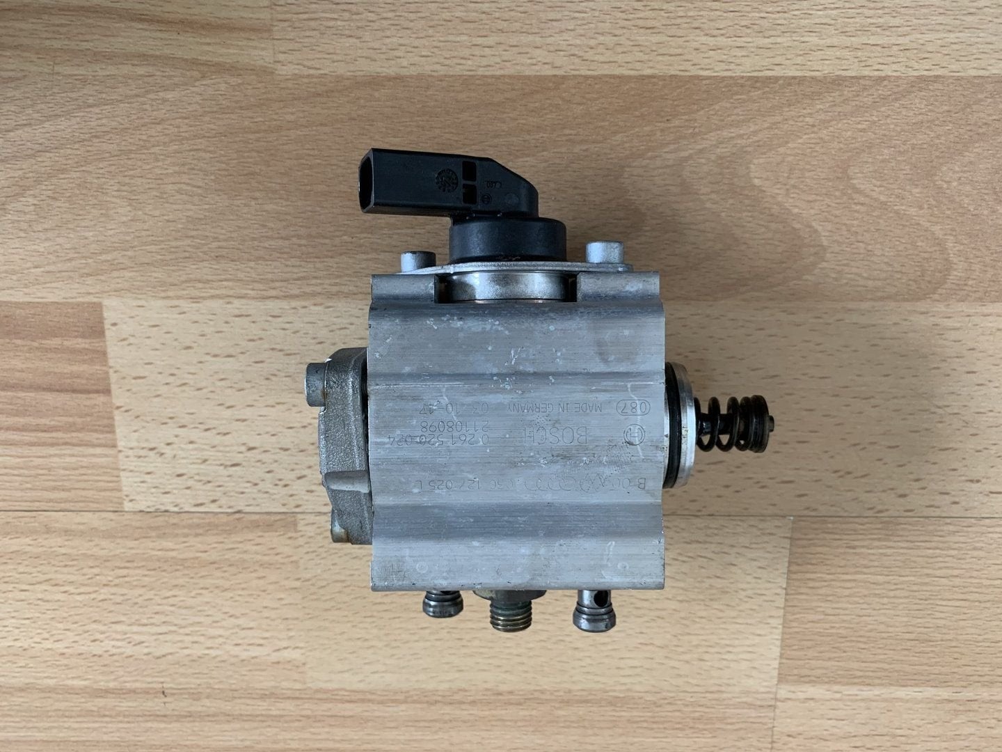 hogedrukpomp volkswagen 1.4 / 1.6 FSI BAG BCA, Gebruikt, -, Volkswagen, -